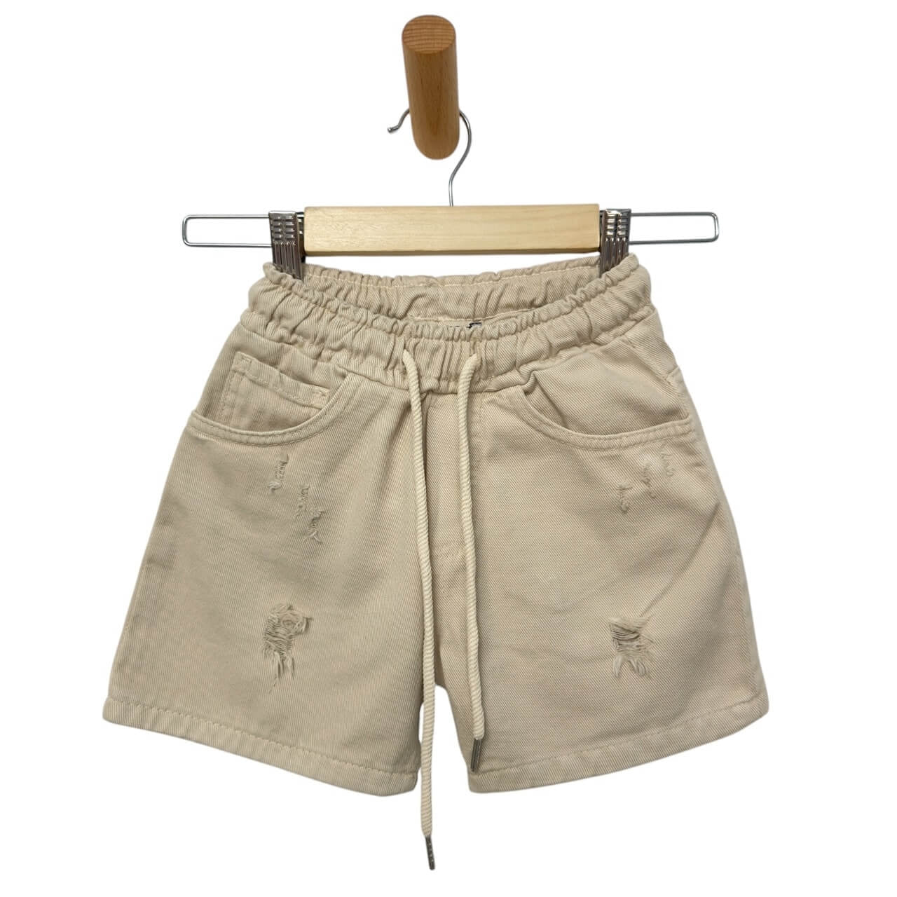 Bermuda en jean 