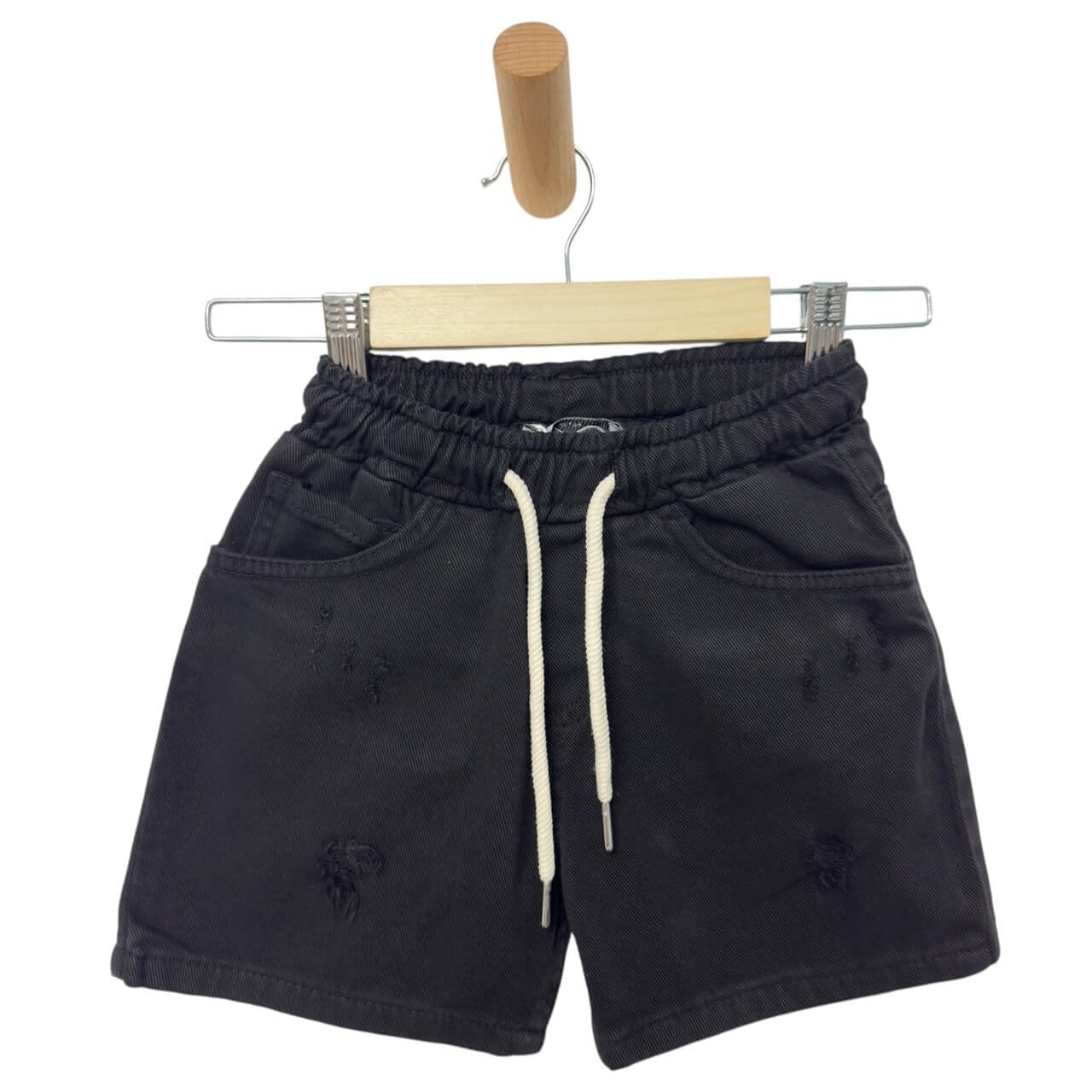 Bermuda en jean 