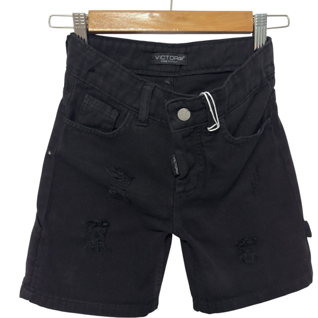 Bermuda en jean 