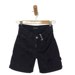 Bermuda en jean 