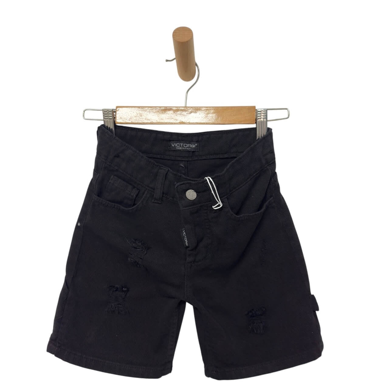 Bermuda en jean 
