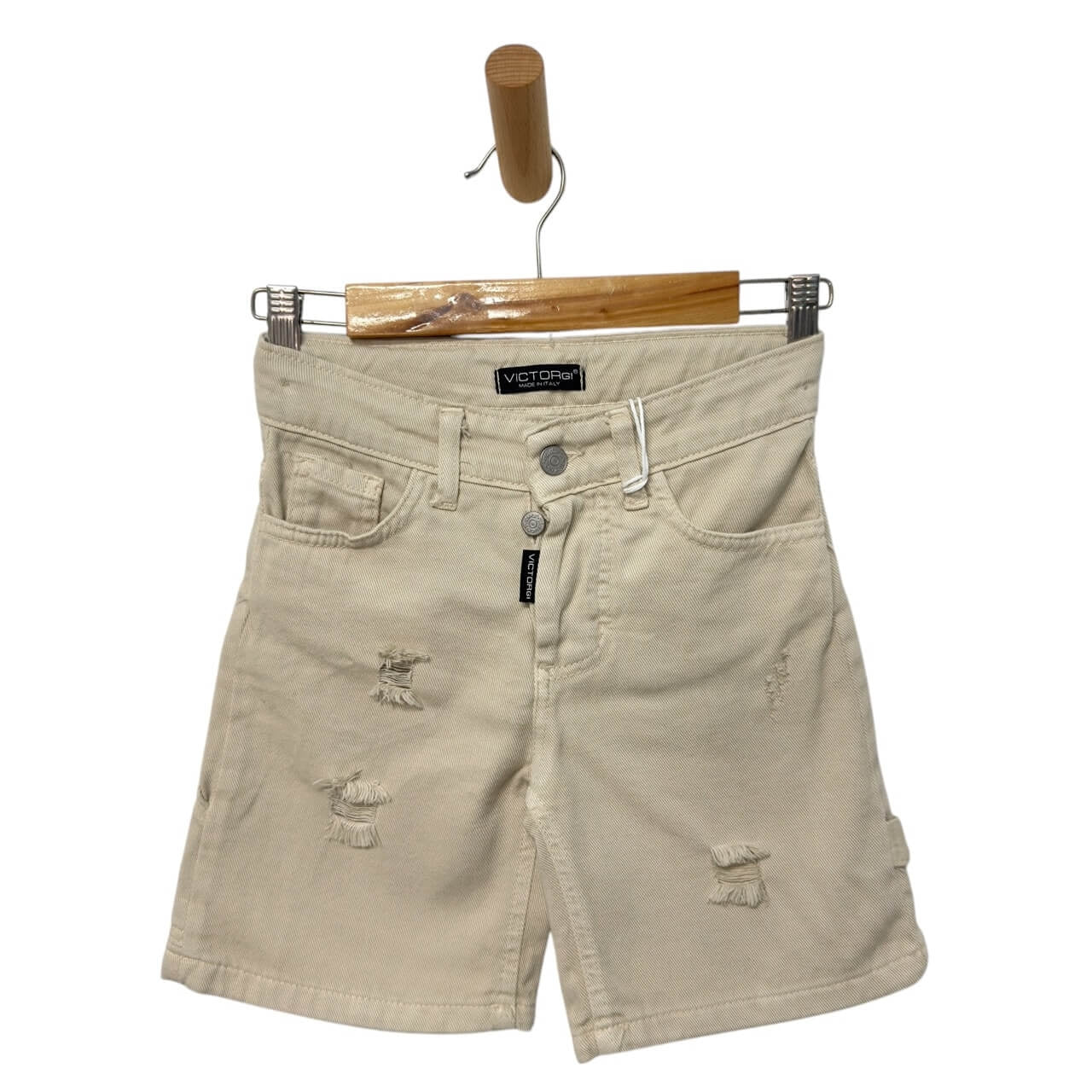 Bermuda en jean 