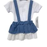 Salopette bébé