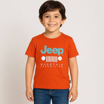 T-shirt Jeep®