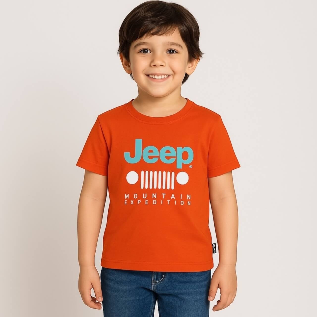T-shirt Jeep®