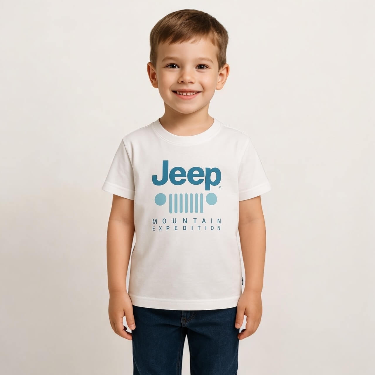 T-shirt Jeep®