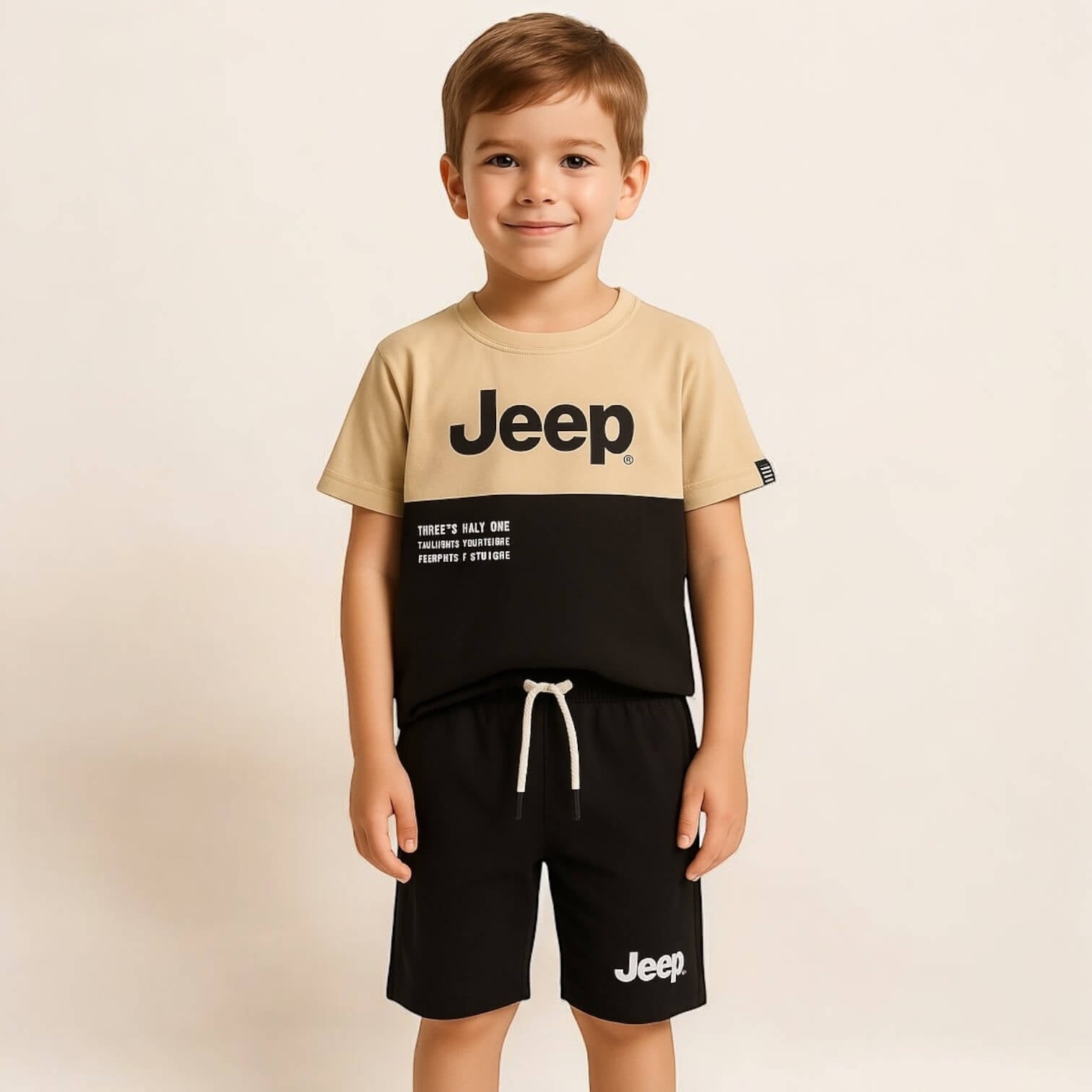Tenue Jeep® Enfant