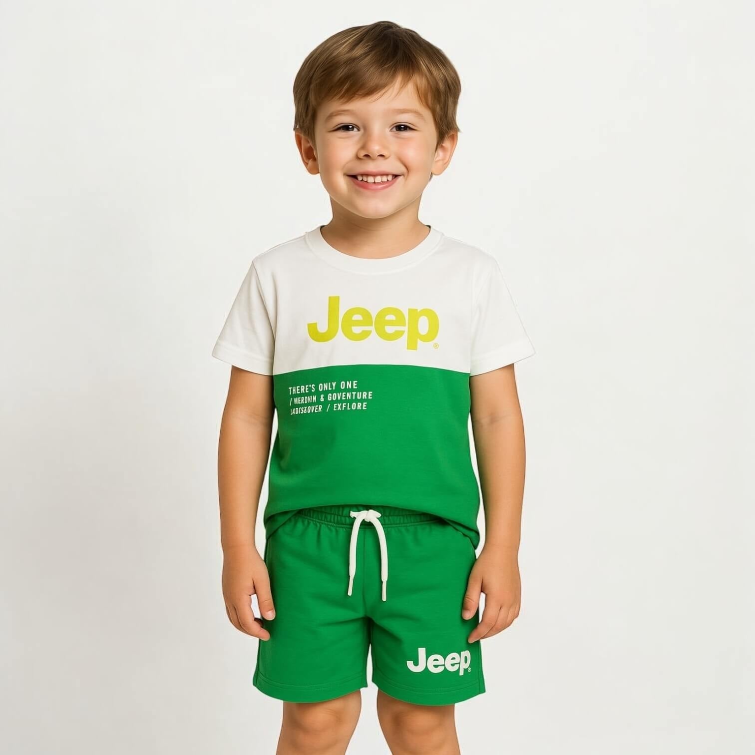 Tenue Jeep® Enfant
