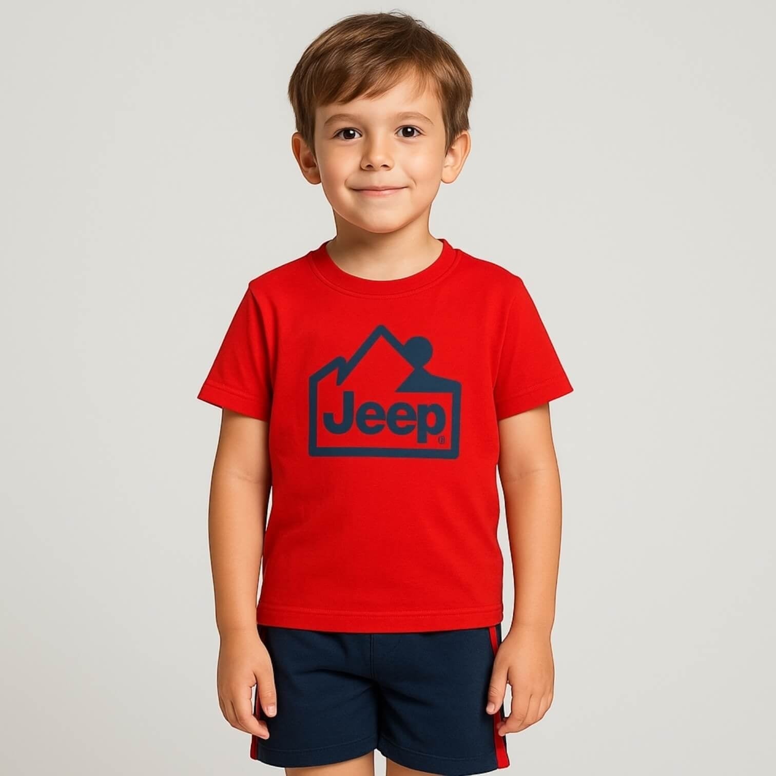 Tenue Jeep® Enfant