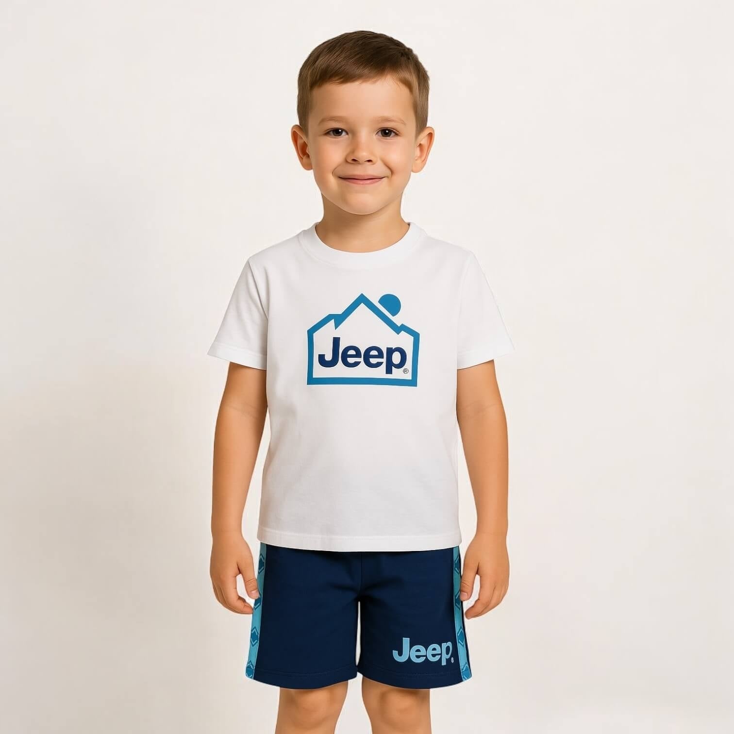 Completo Bimbo Jeep®