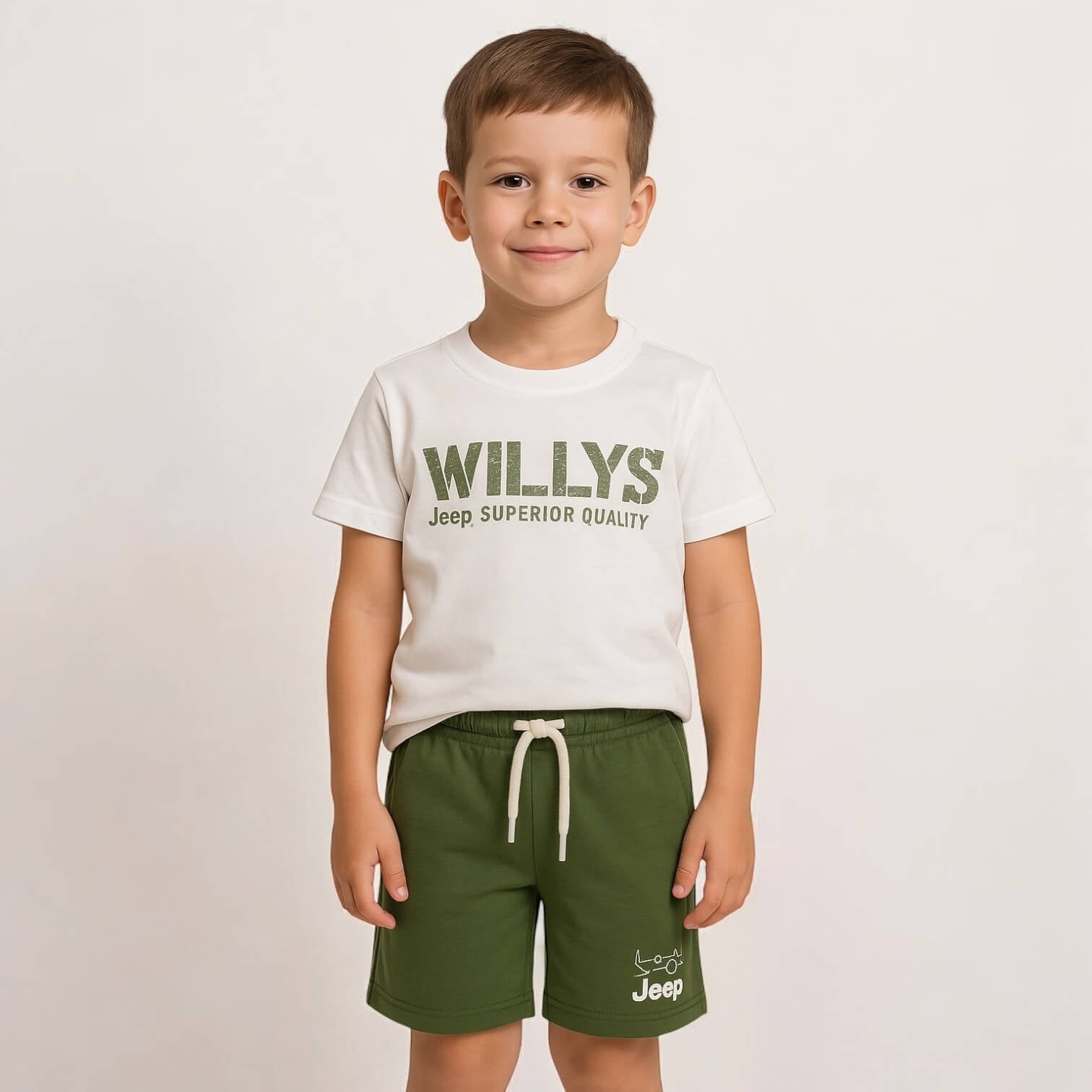 Completo Bimbo Jeep®