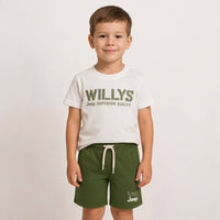 Tenue Jeep® Enfant