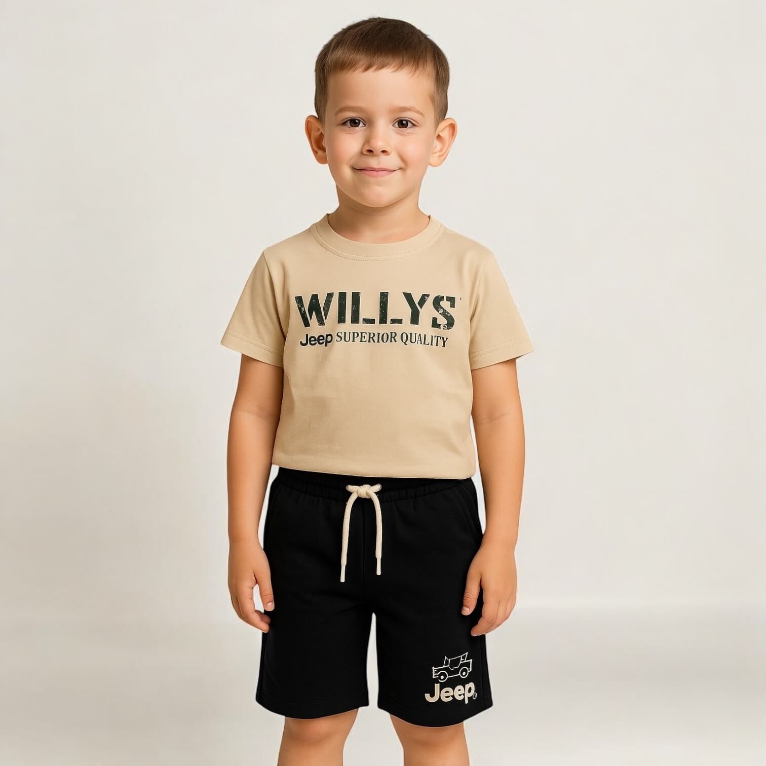 Completo Bimbo Jeep®