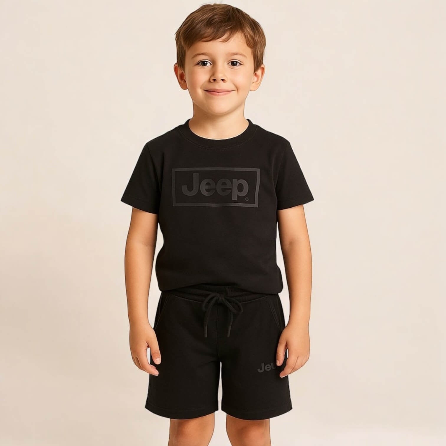 Completo Bimbo Jeep®