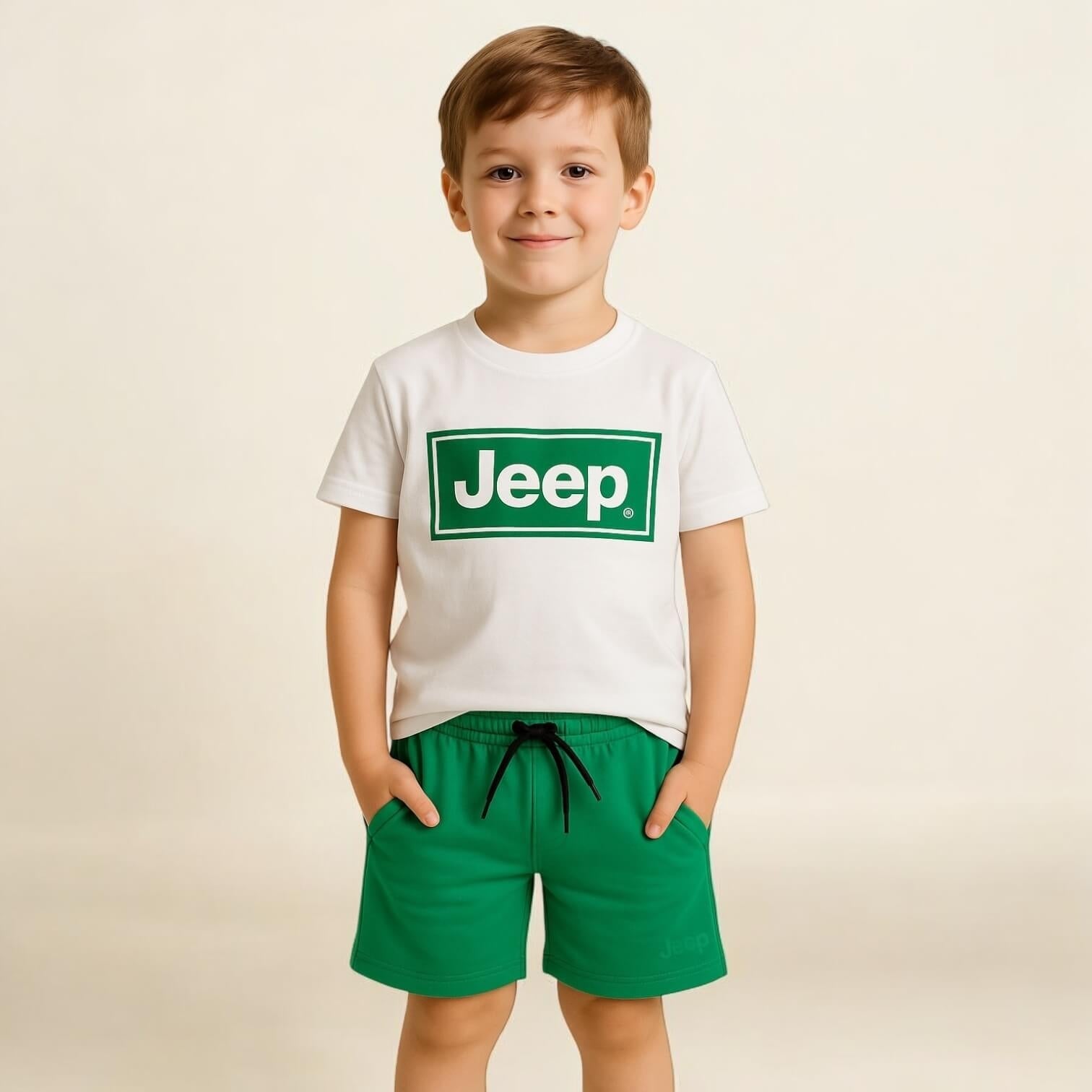 Tenue Jeep® Enfant