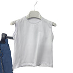 Tenue en jean pour nouveau-né