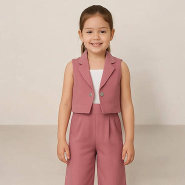 Tailleur complet pour fille