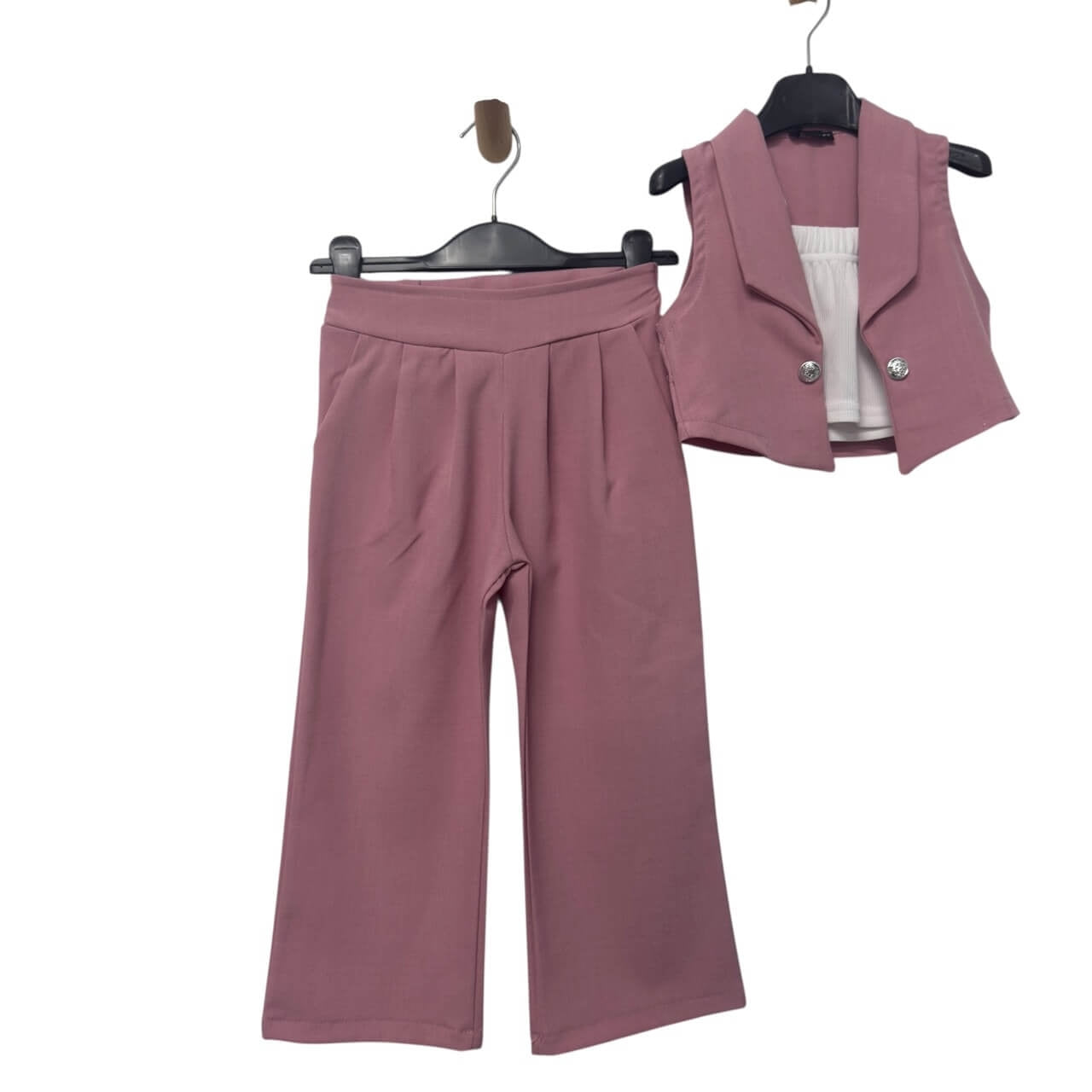 Tailleur complet pour fille