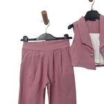 Tailleur complet pour fille