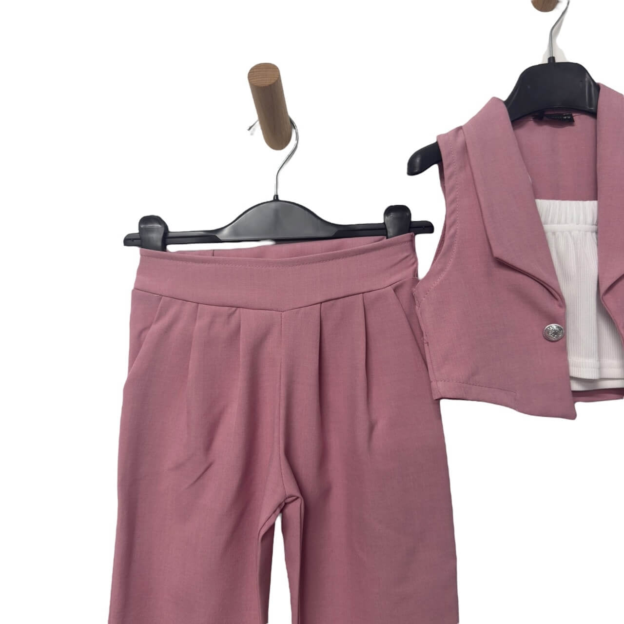 Tailleur complet pour fille