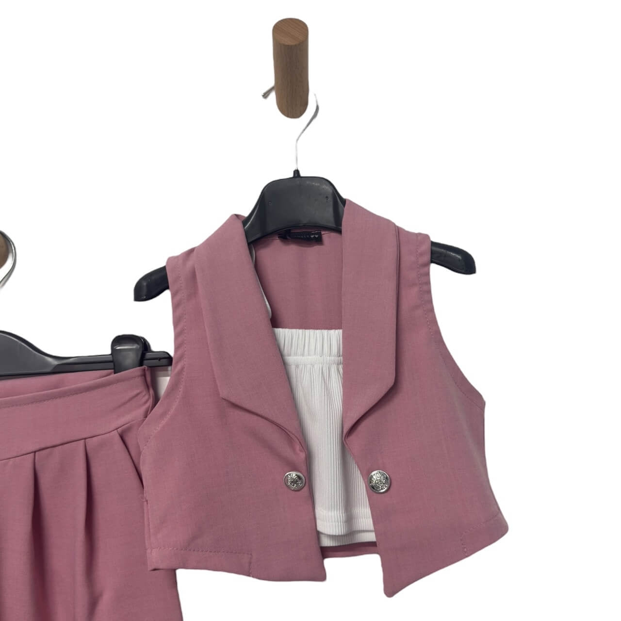 Tailleur complet pour fille