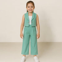 Tailleur complet pour fille