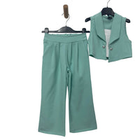 Tailleur complet pour fille