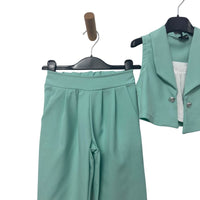 Tailleur complet pour fille