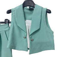 Tailleur complet pour fille