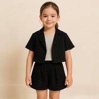 Ensemble bébé fille 3 pièces Diamonds