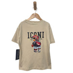 T-shirt imprimé rétro pour garçon