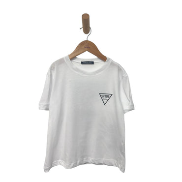 T-shirt imprimé rétro pour garçon