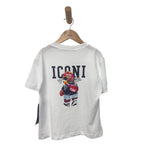 T-shirt imprimé rétro pour garçon
