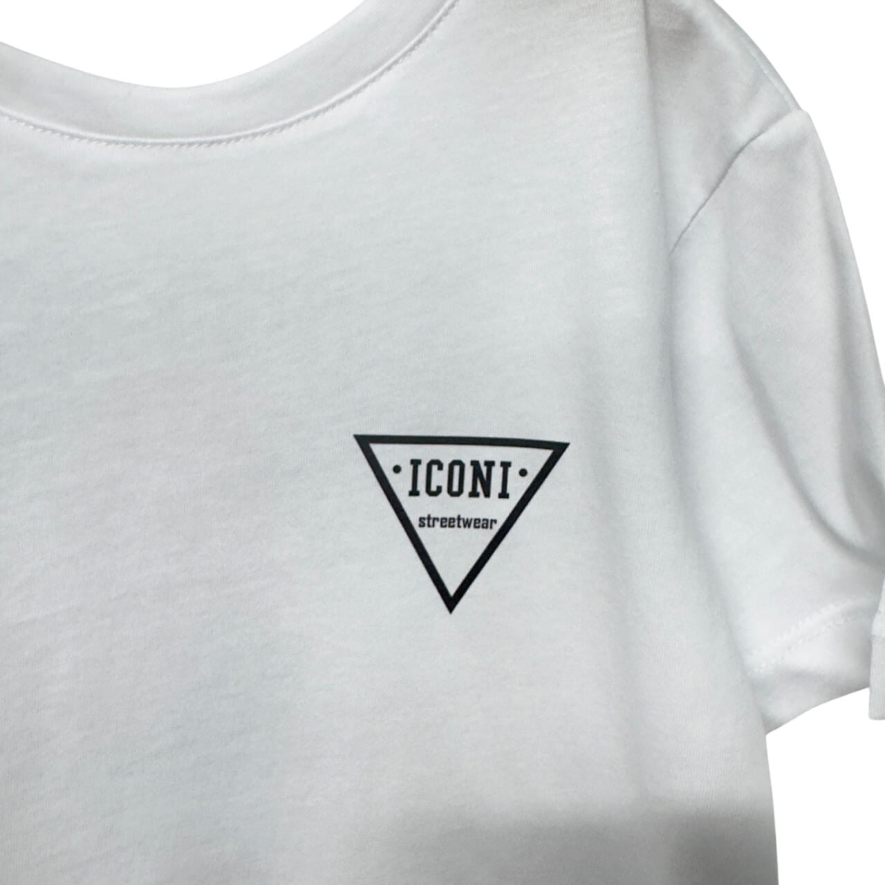 T-shirt imprimé rétro pour garçon