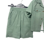 Tenue 3 pièces rebelle pour bébé
