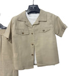 Completo 3 Pezzi Neonato Rebel