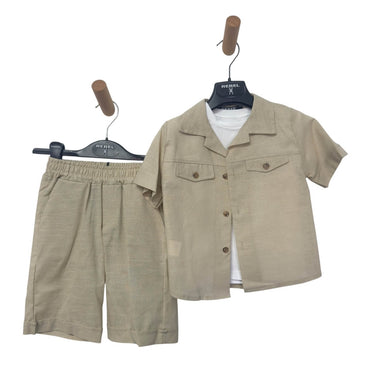 Ensemble 3 pièces pour enfants rebelles