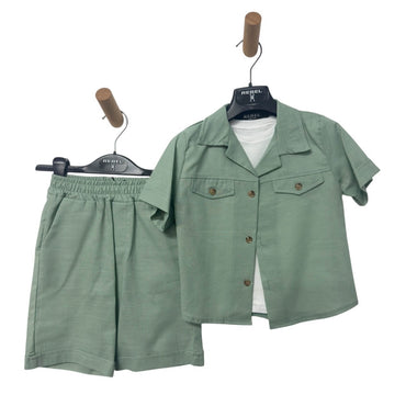 Ensemble 3 pièces pour enfants rebelles