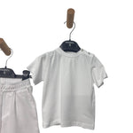 Tenue 3 pièces rebelle pour bébé