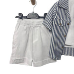 Completo 3 Pezzi Neonato Rebel