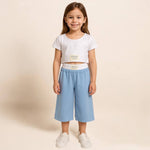 Tenue bébé fille en coton