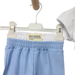 Tenue bébé fille en coton