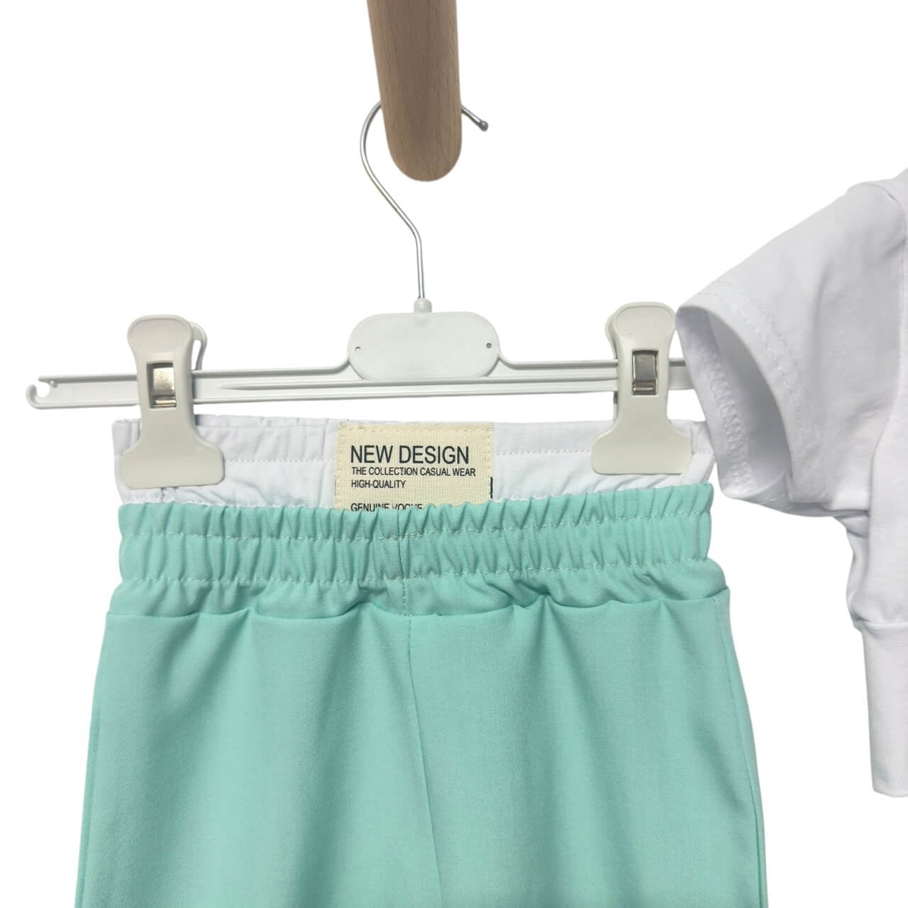 Tenue bébé fille en coton