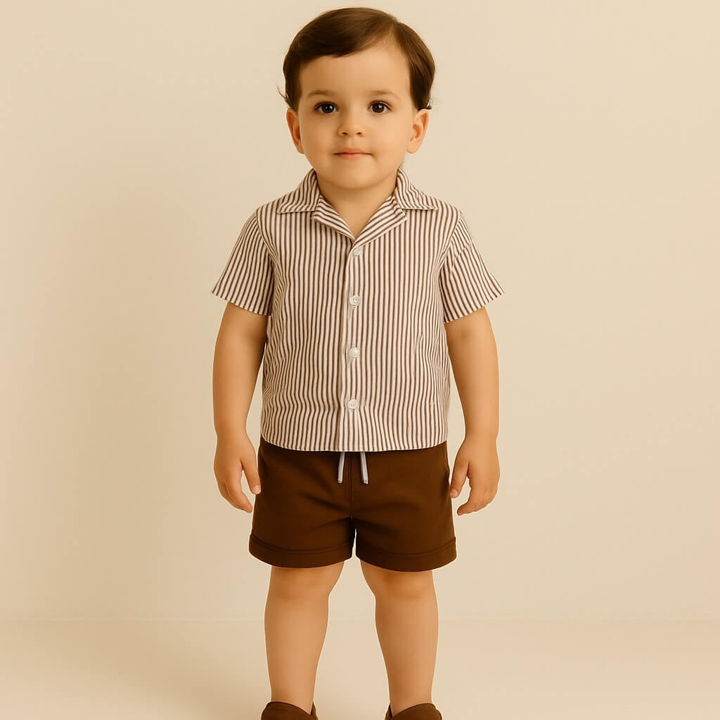 Tenue d'été pour bébé