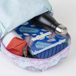 Sac à dos Elsa Disney - Multicolore