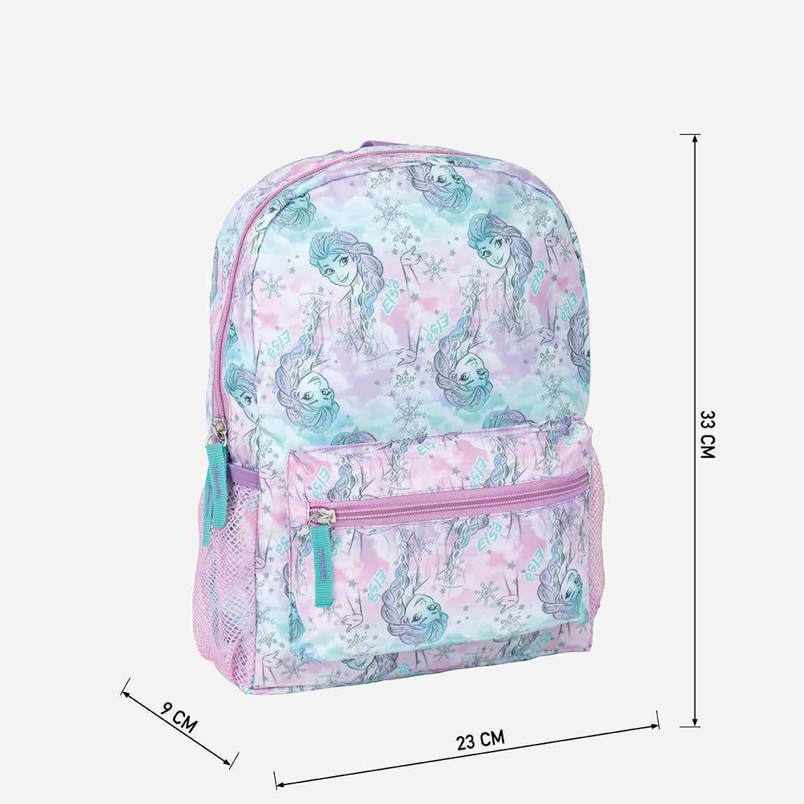 Sac à dos Elsa Disney - Multicolore