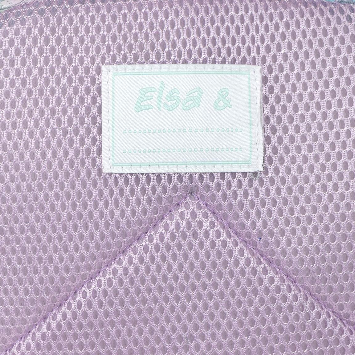 Sac à dos Elsa Disney - Multicolore