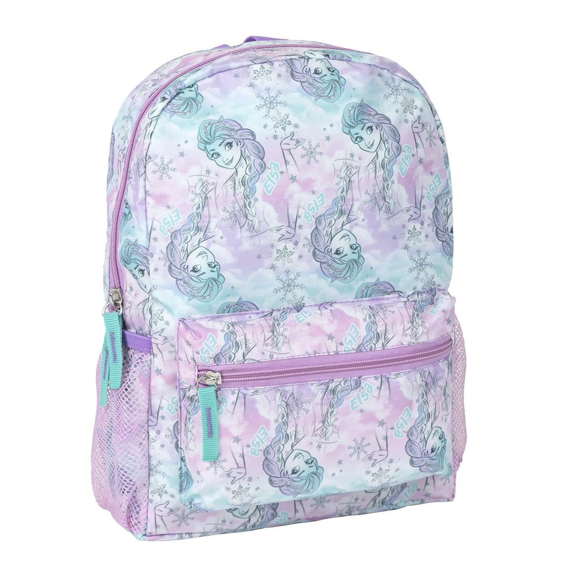 Sac à dos Elsa Disney - Multicolore