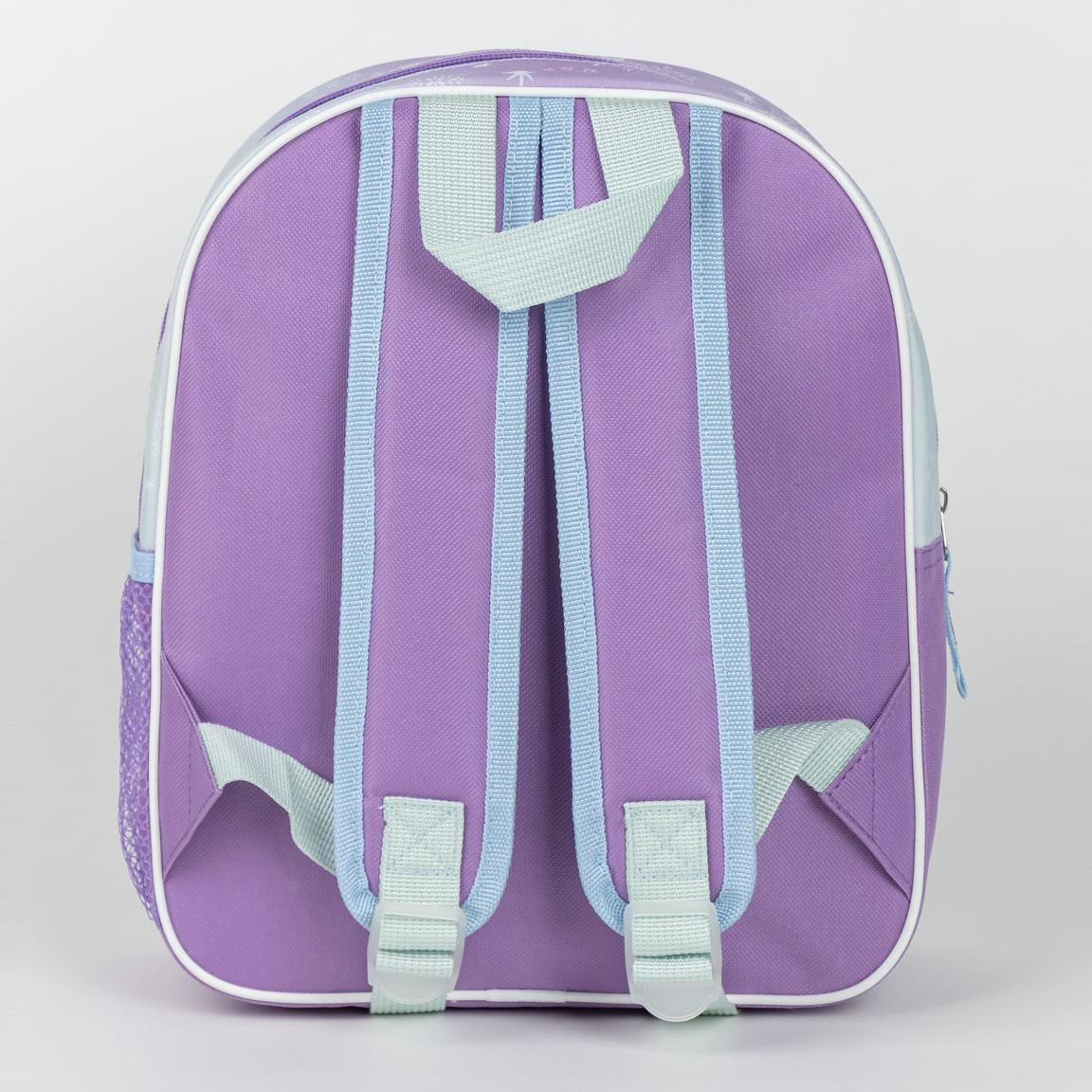 Sac à dos Elsa Disney - Multicolore