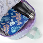 Sac à dos Elsa Disney - Multicolore